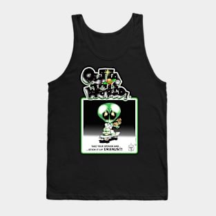 OUTTA THIS WORLD!!! 3 Tank Top